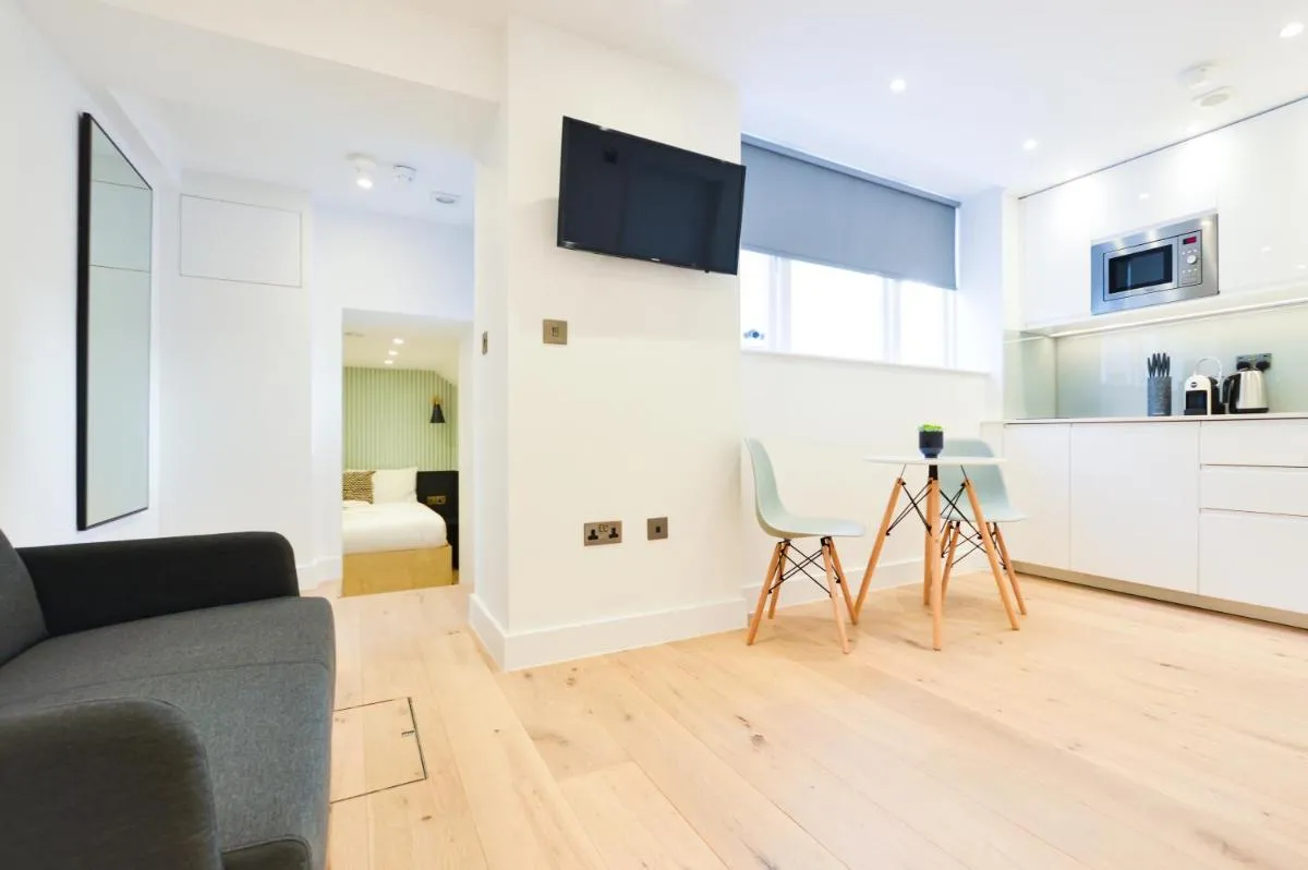 Image 4 of Star Street Serviced Apartments by Concept Apartments