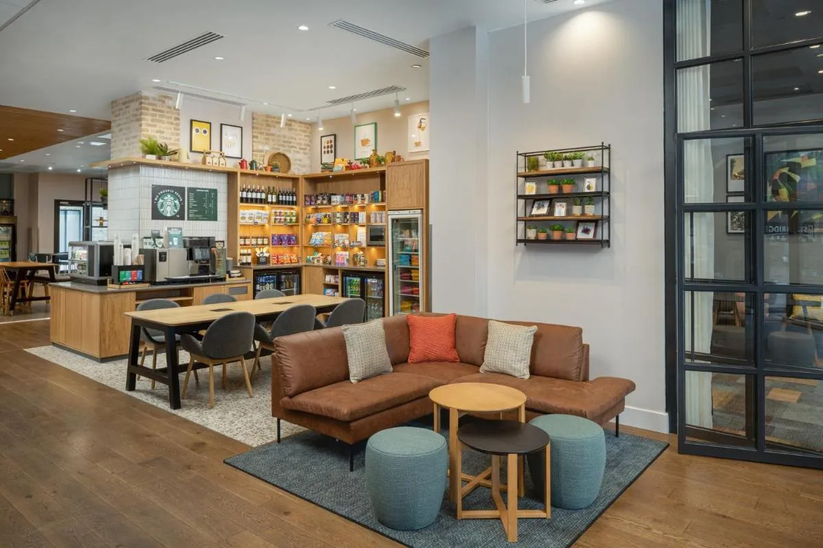 Image 1 of Staybridge Suites London-Vauxhall, an IHG Hotel