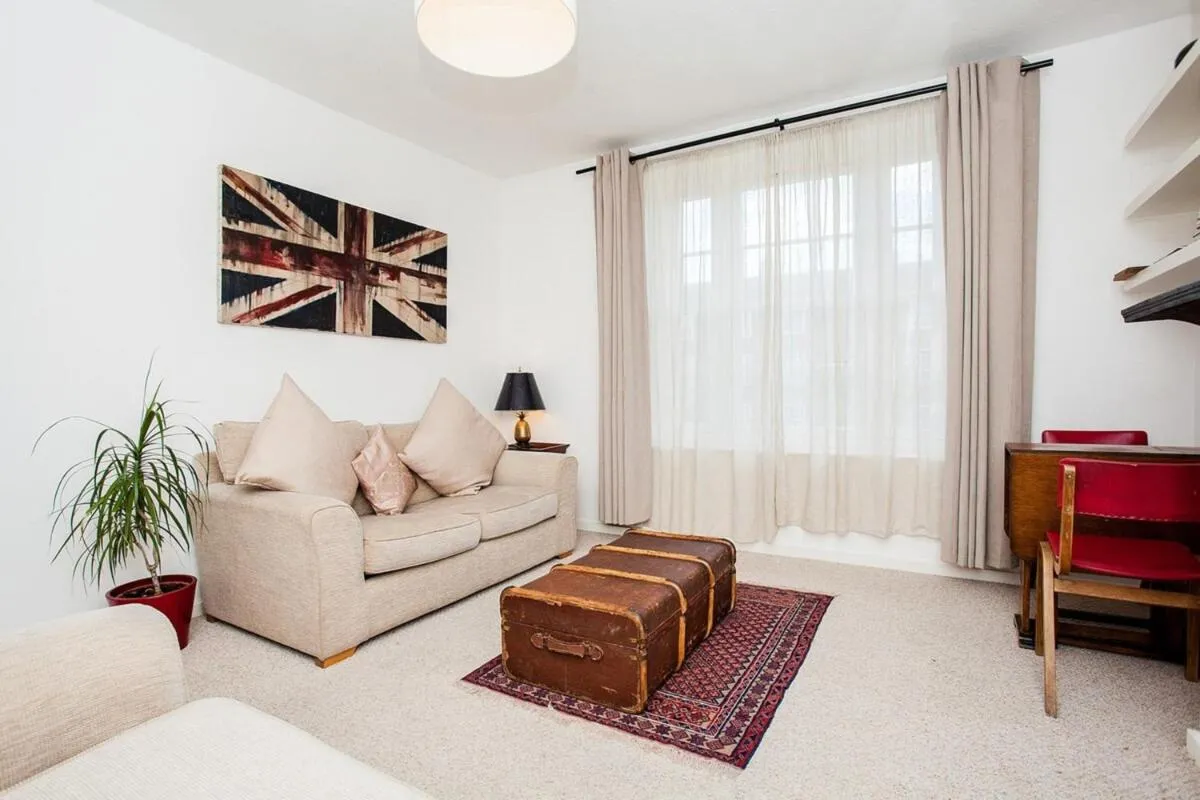Image 5 of Stylish 1 Bedroom Flat in Vauxhall