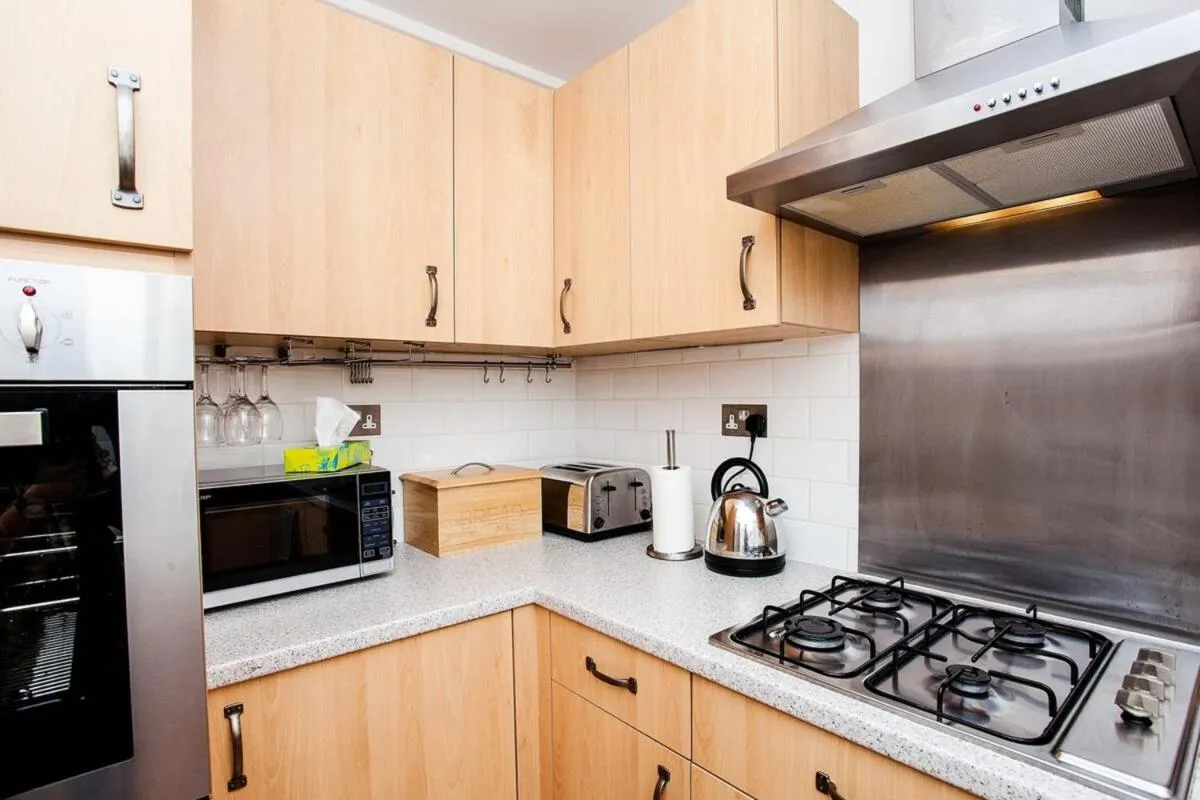 Image 3 of Stylish 1 Bedroom Flat in Vauxhall