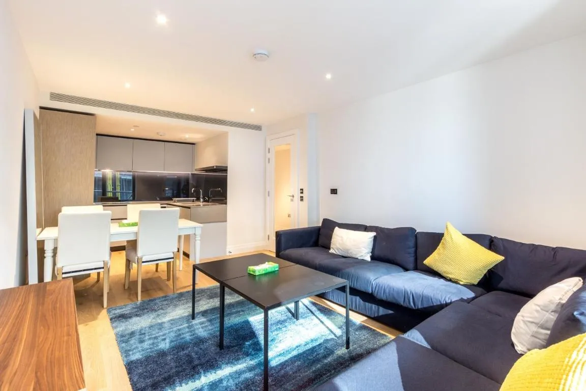 Image of Stylish 2 Bed Flats Near US Embassy