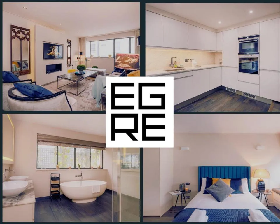 Image of Stylish 3BR House in Belgravia