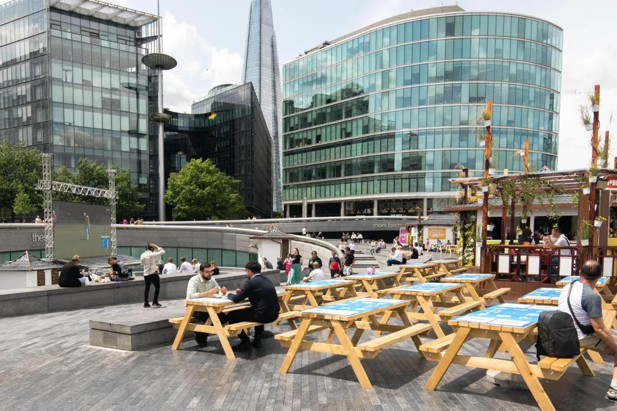Image 5 of Stylish Central London Flat Near Tower Bridge
