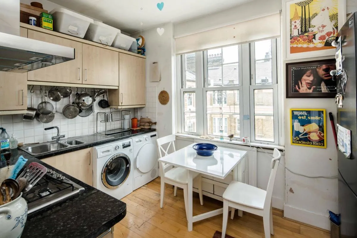 Image 4 of Stylish Central London Flat Near Tower Bridge