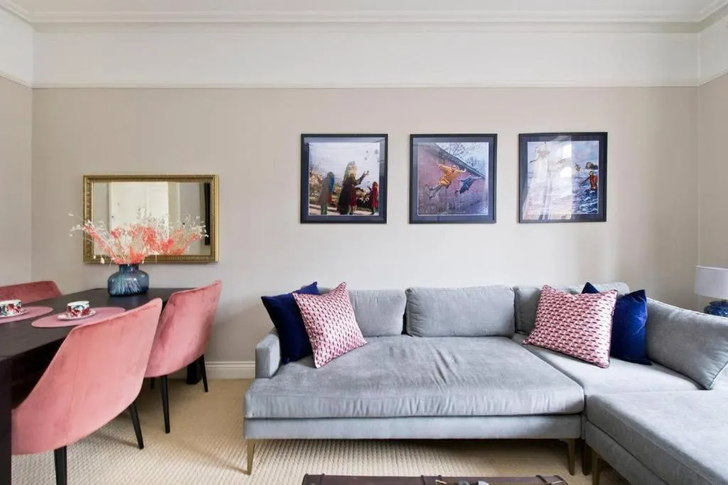 Image of Stylish London Getaway in the Heart of the City