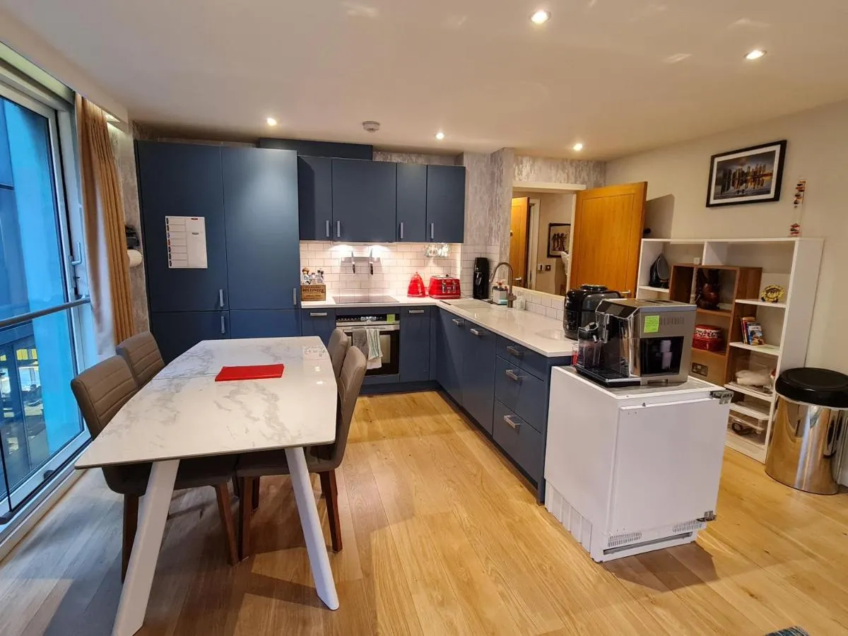 Image 4 of Stylish and Modern 1 Bedroom Apartment in Farringdon