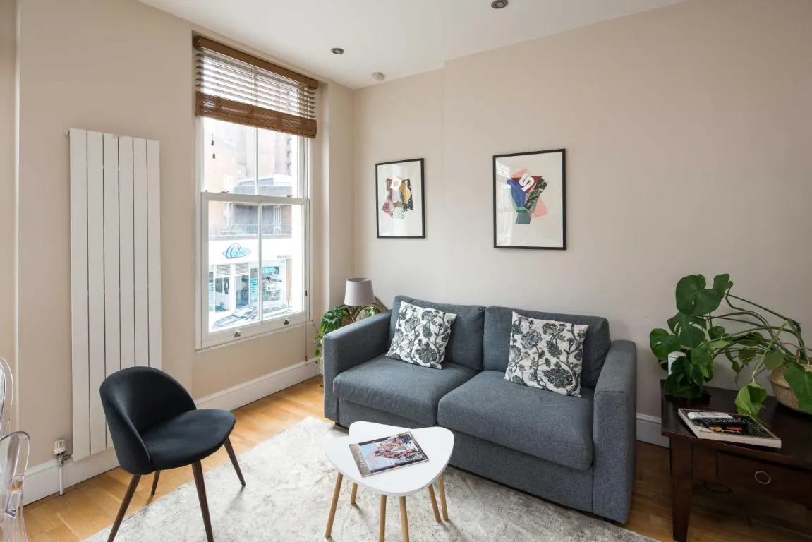Image of Stylish apartment on the Kings Road