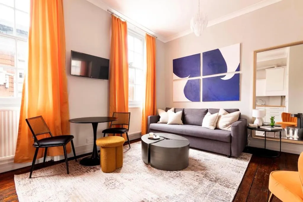 Image of Stylish central London flat