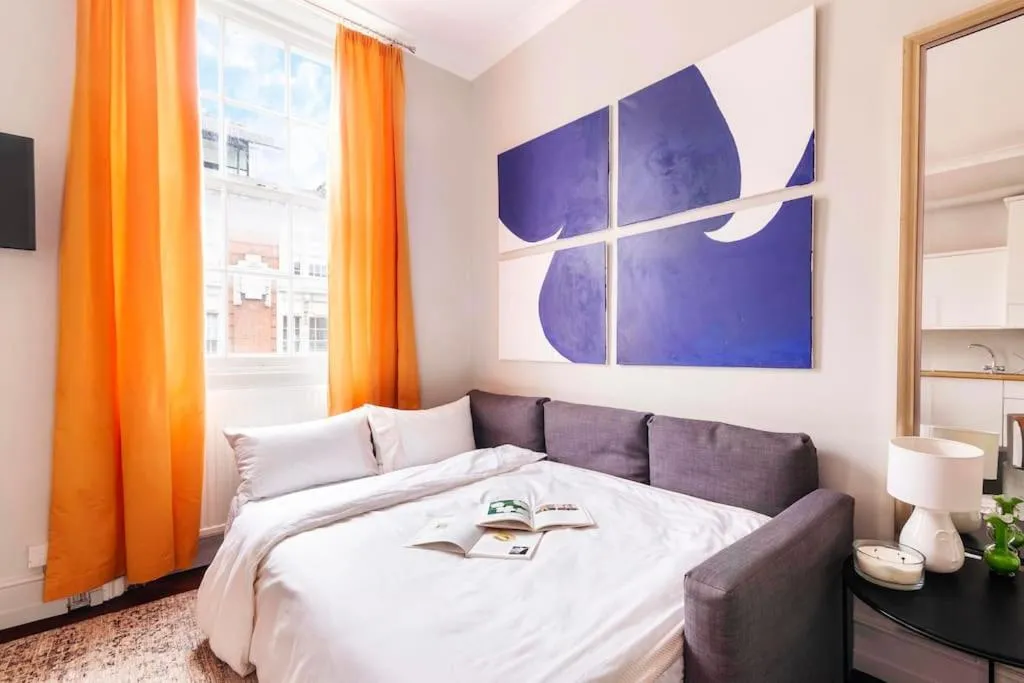 Image 1 of Stylish central London flat