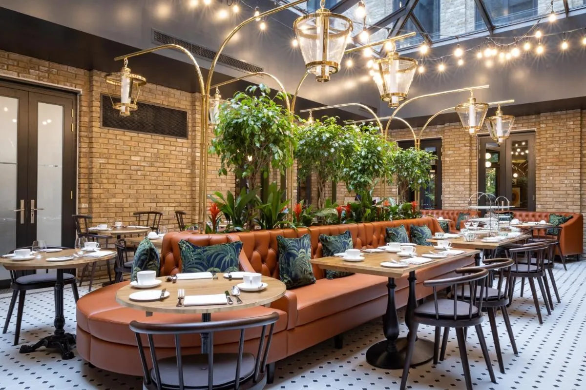 Image 2 of Sun Street Hotel Shoreditch