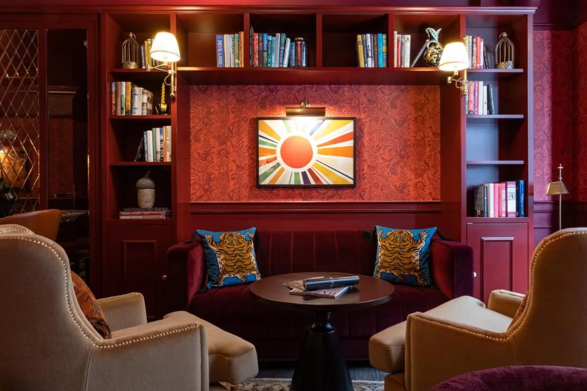 Image 3 of Sun Street Hotel Shoreditch