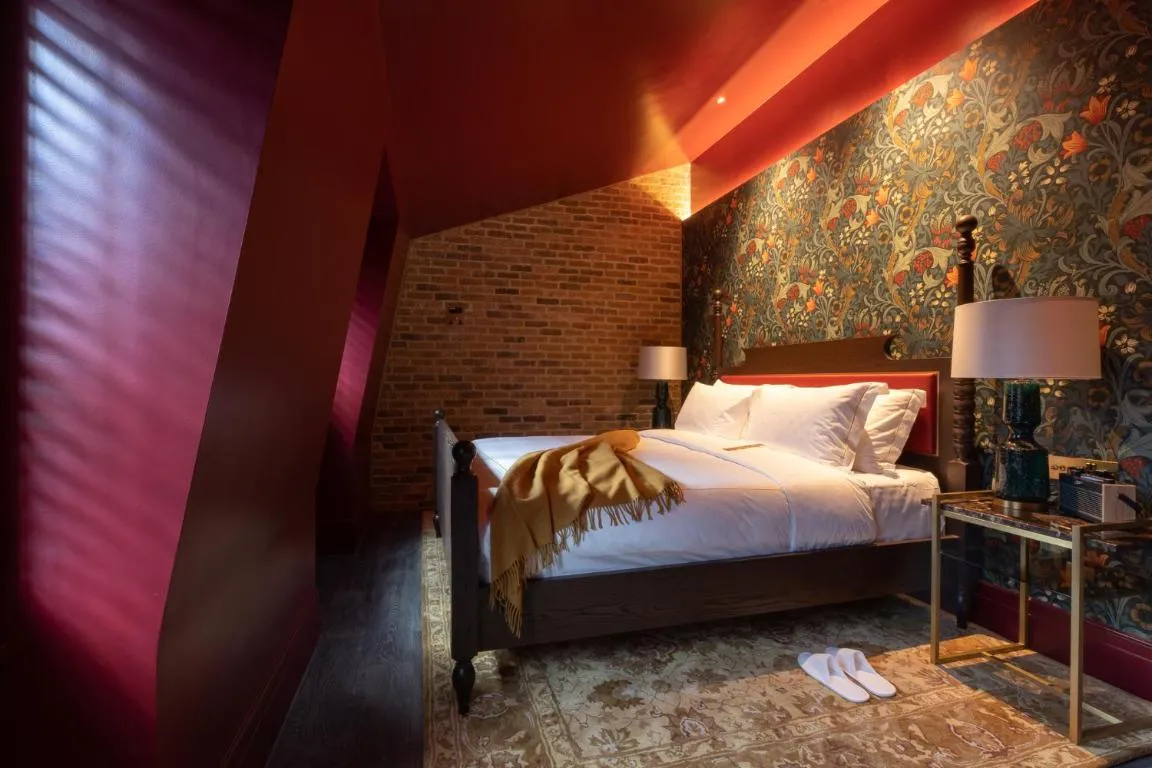 Image of Sun Street Hotel Shoreditch