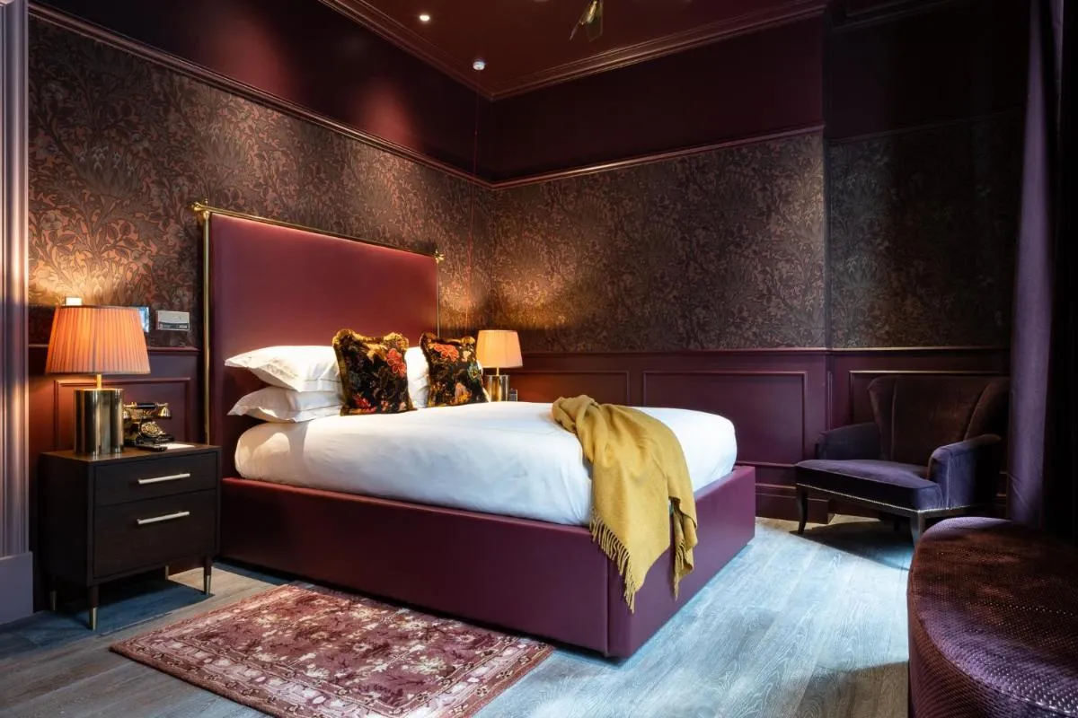 Image 1 of Sun Street Hotel Shoreditch