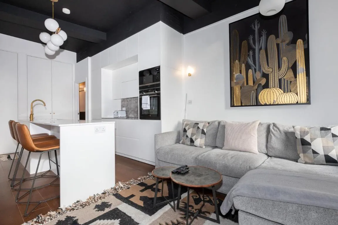 Image of Superb 1 Bedroom Apartment Holborn London