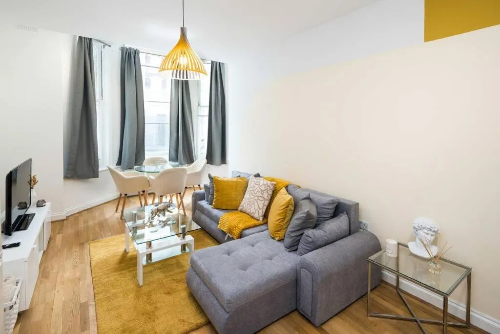Image 4 of Superb Flat in South Kensington