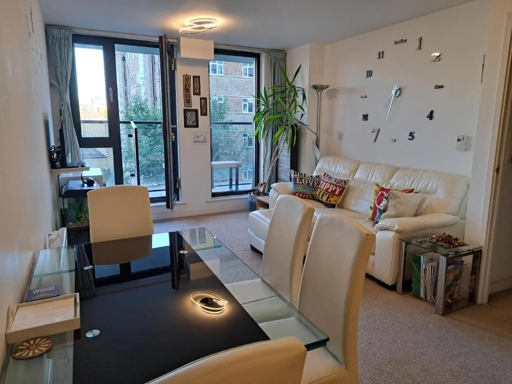 Image of Superb Spacious 1bedroom Zone 1 London Apartment