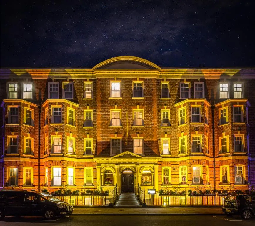 Image of Ten Manchester Street Hotel