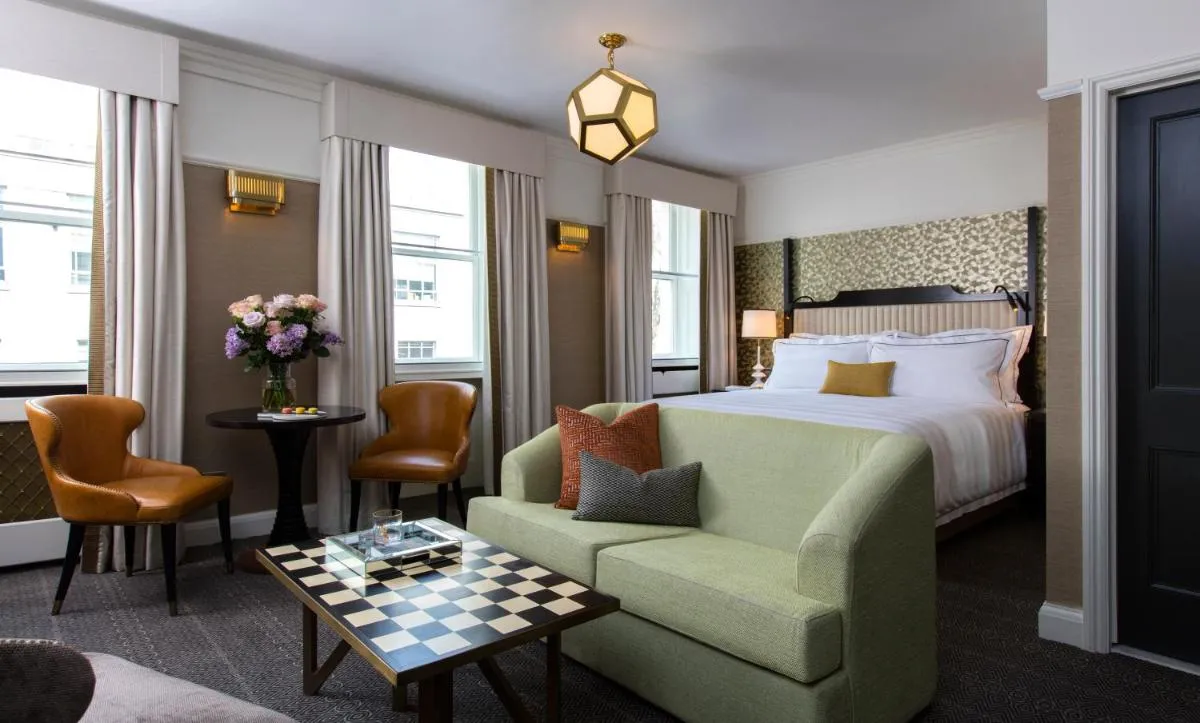 Image 3 of The Academy – Small Luxury Hotels of the World