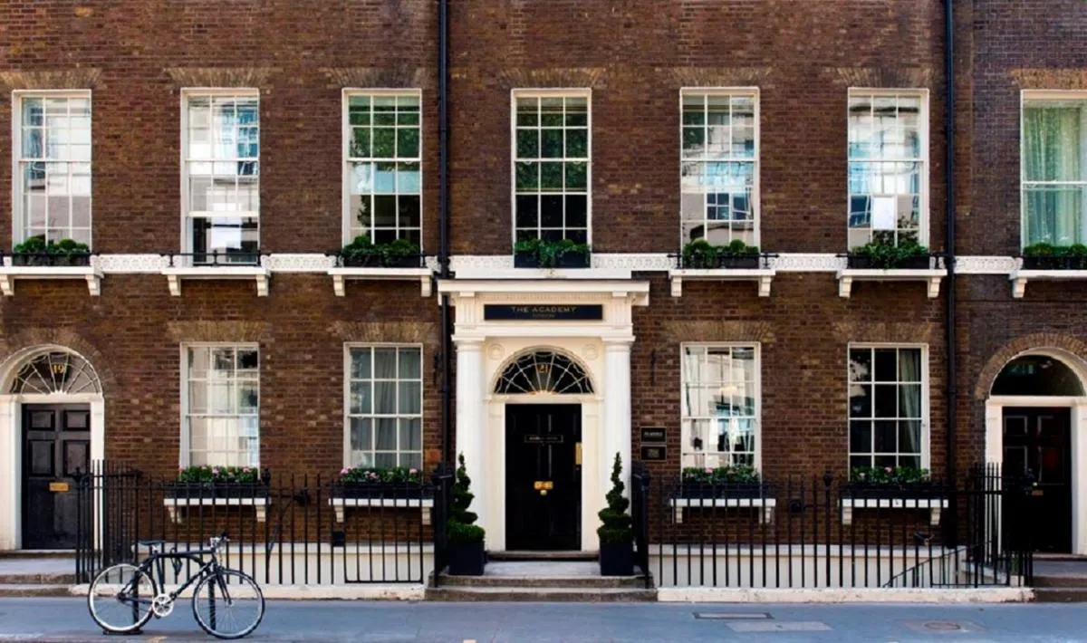 Image 1 of The Academy – Small Luxury Hotels of the World