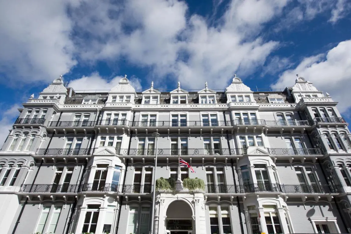 Image of The Ampersand Hotel – Small Luxury Hotels of the World