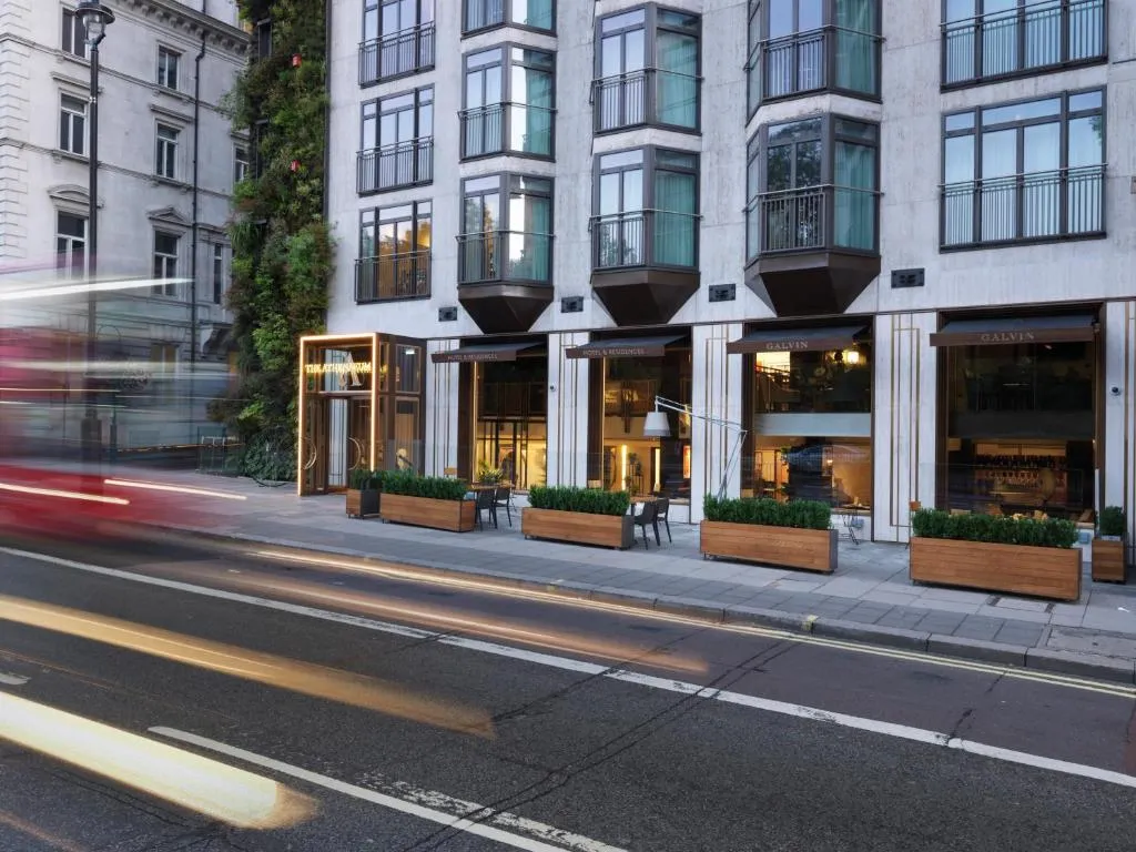 Image of The Athenaeum Hotel & Residences