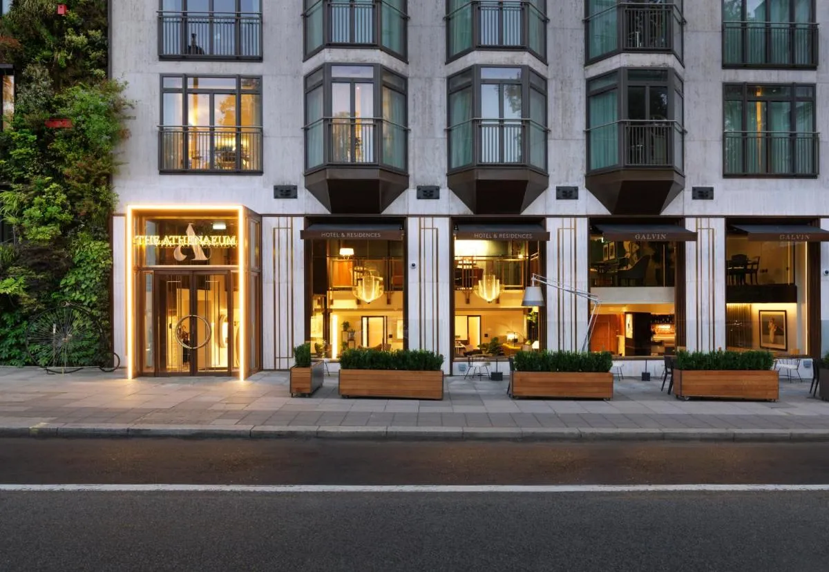 Image 5 of The Athenaeum Hotel & Residences