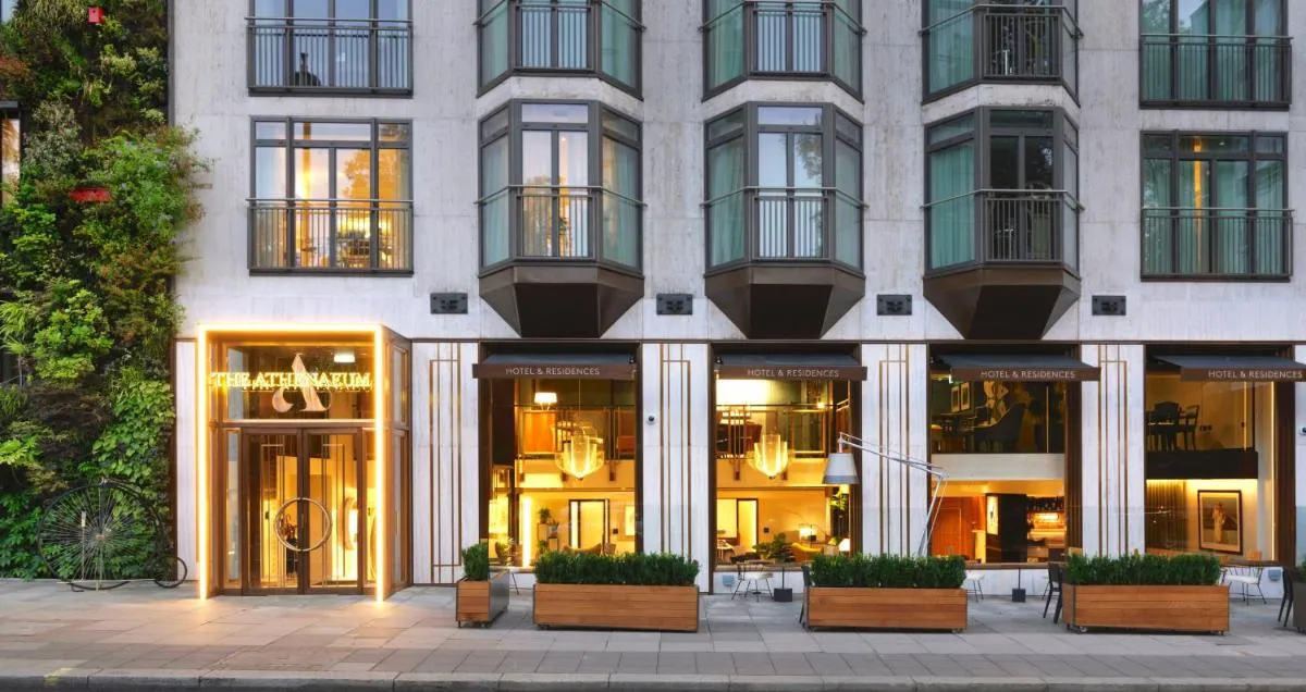 Image 6 of The Athenaeum Hotel & Residences
