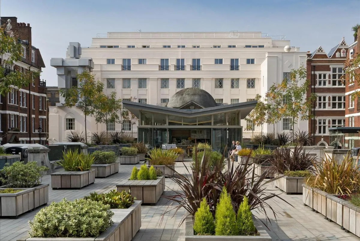Image 4 of The Beaumont Hotel
