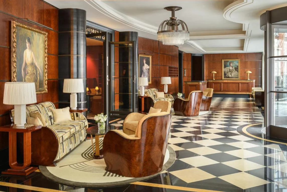 Image of The Beaumont Hotel