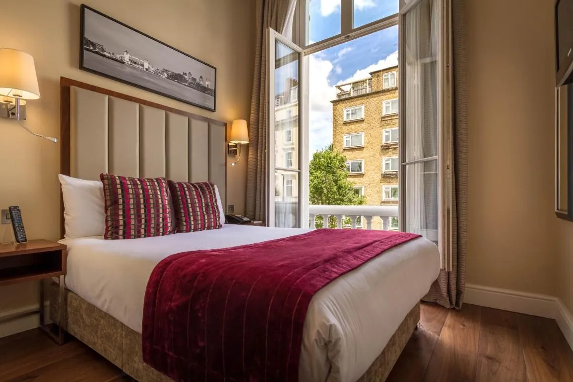 Image of The Belgrave Hotel