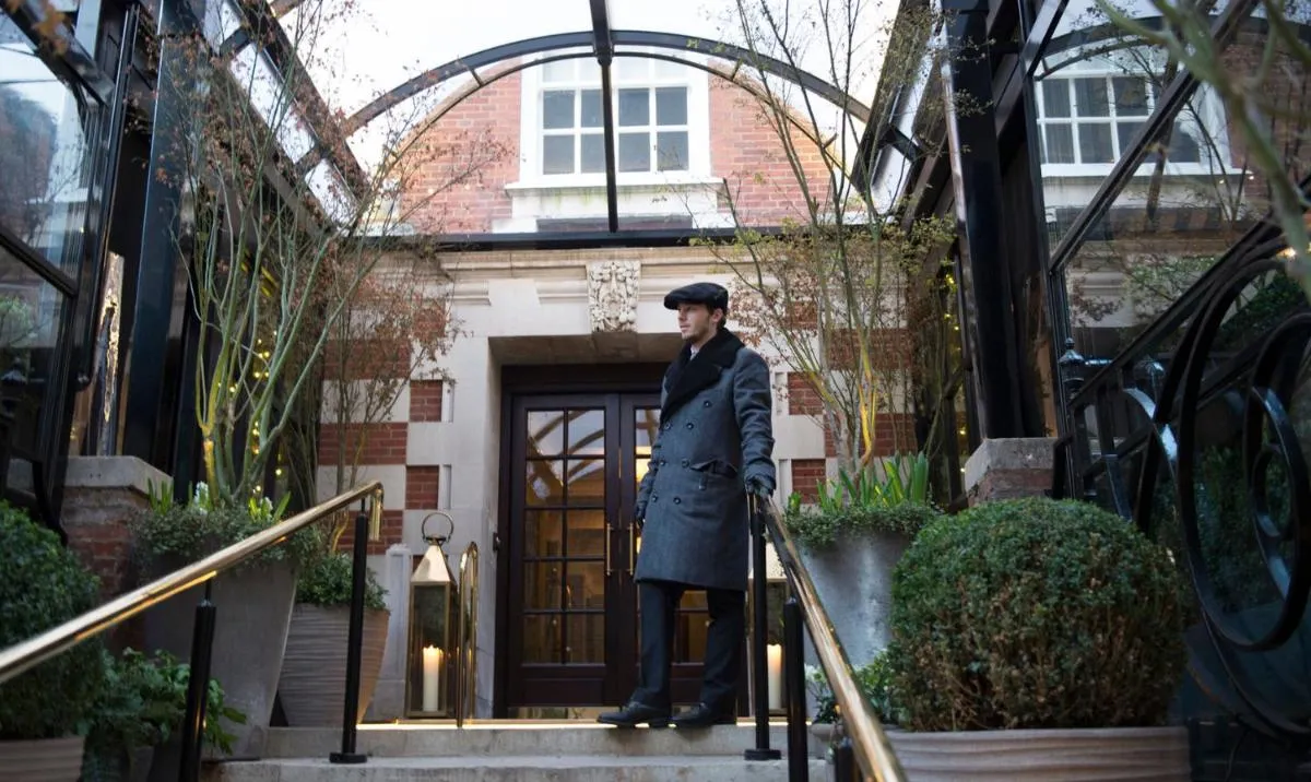 Image of The Bloomsbury Hotel