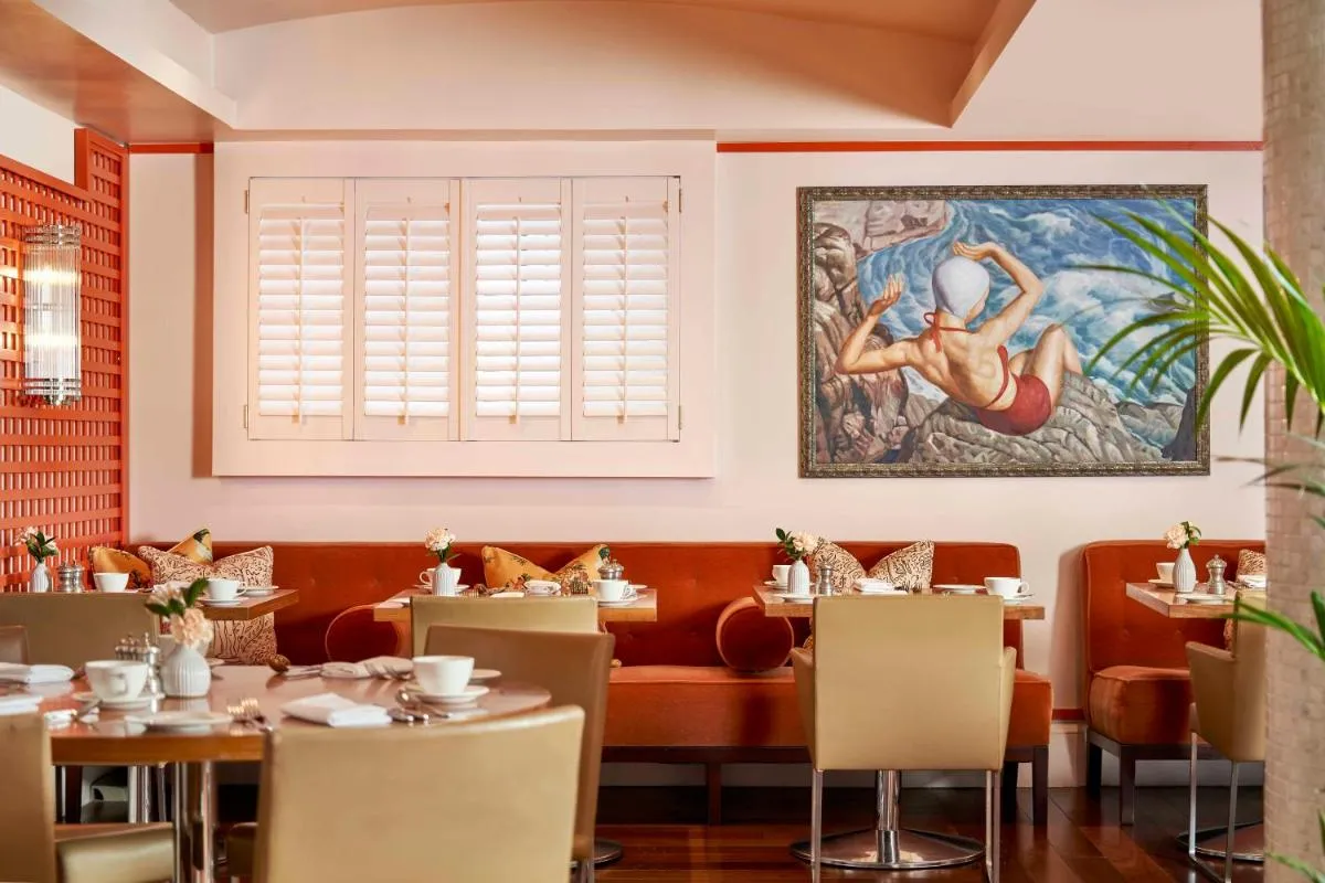 Image 5 of The Bloomsbury Hotel