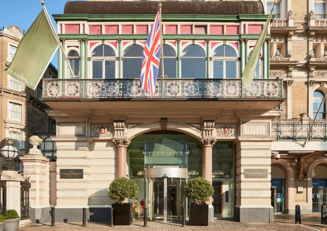 Image of The Clermont London, Charing Cross