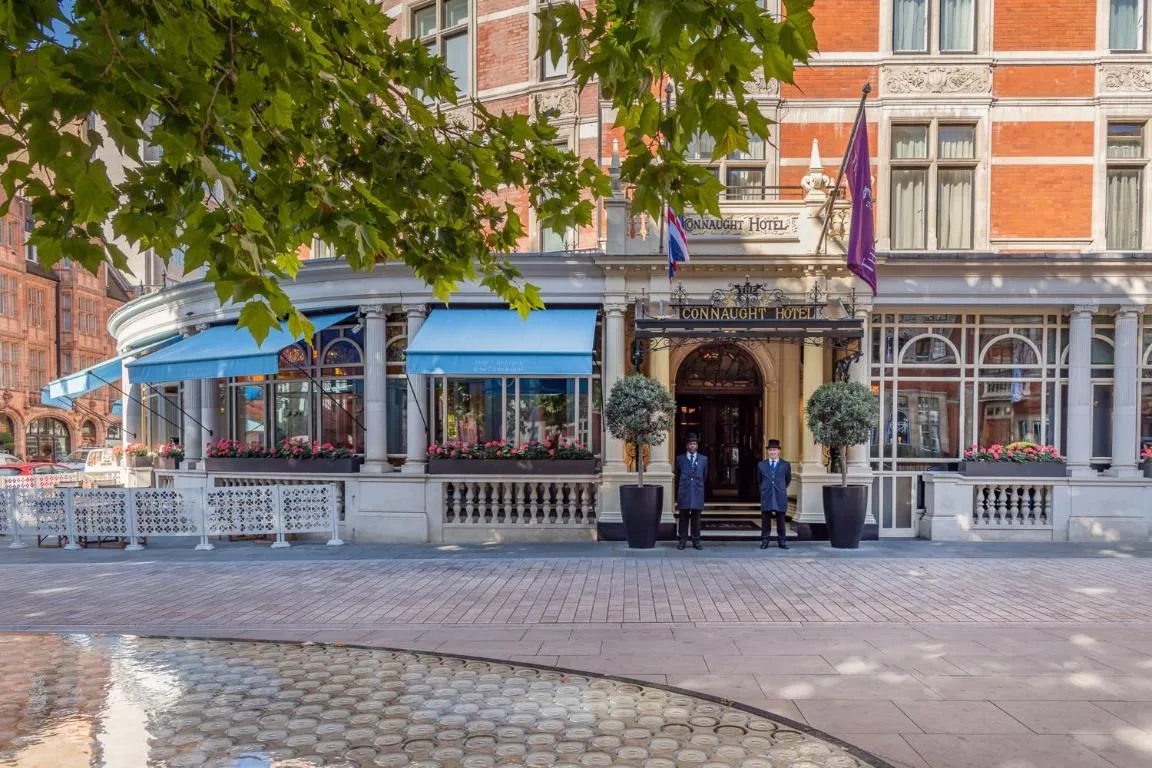 Image of The Connaught