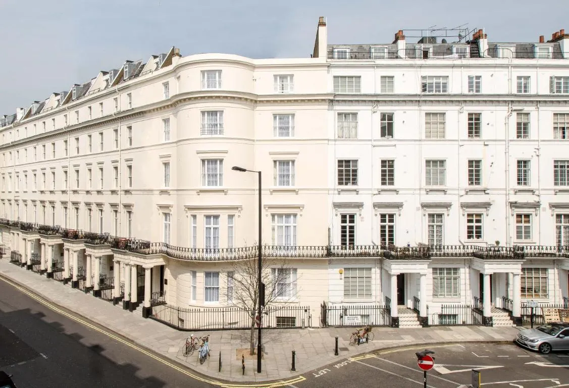 Image of The Crescent Hyde Park