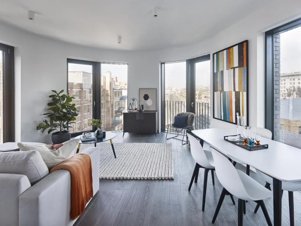 Image of The Eight Apartments Shoreditch