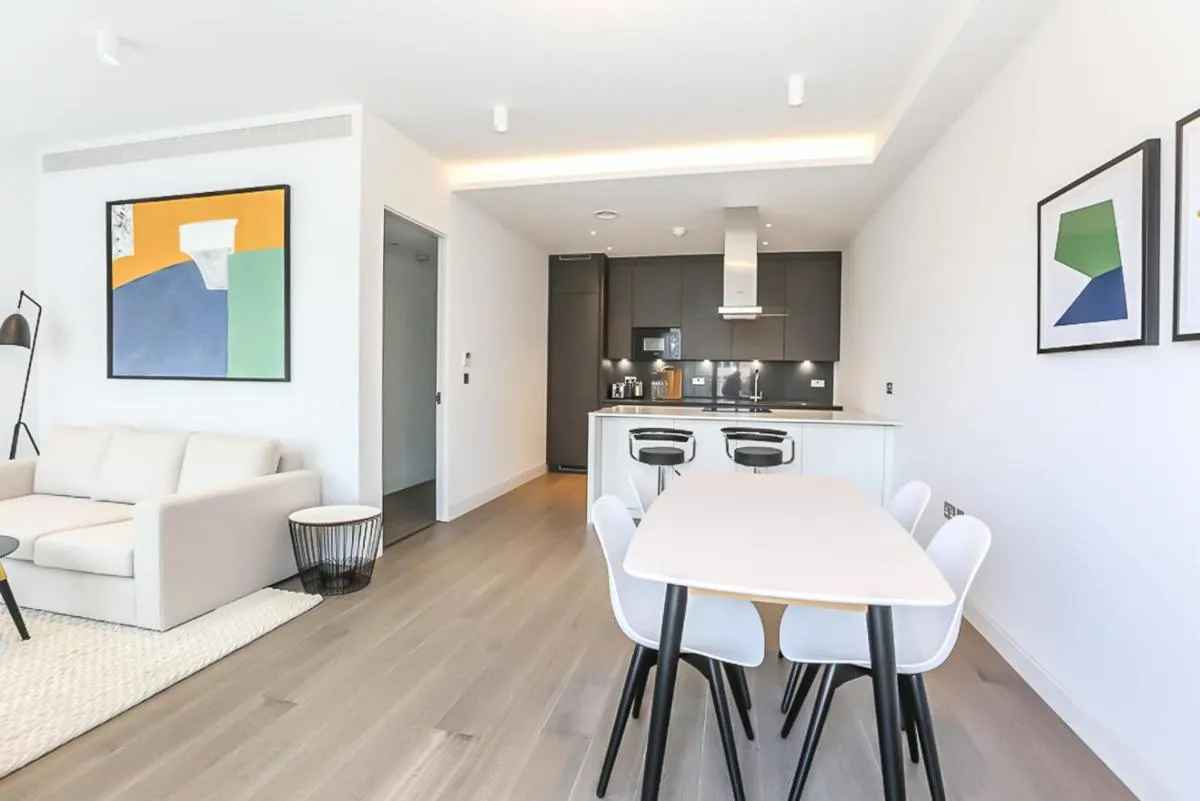 Image 2 of The Eight Apartments Shoreditch