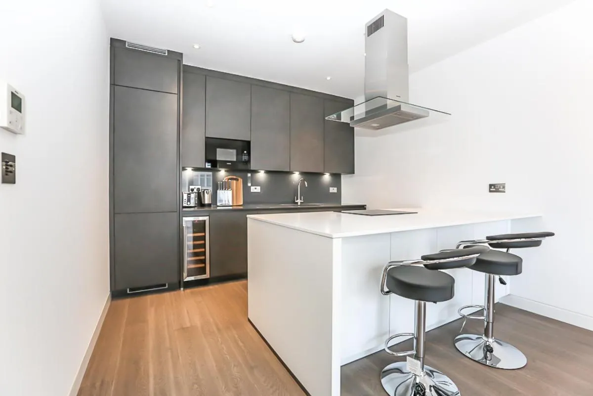 Image 5 of The Eight Apartments Shoreditch