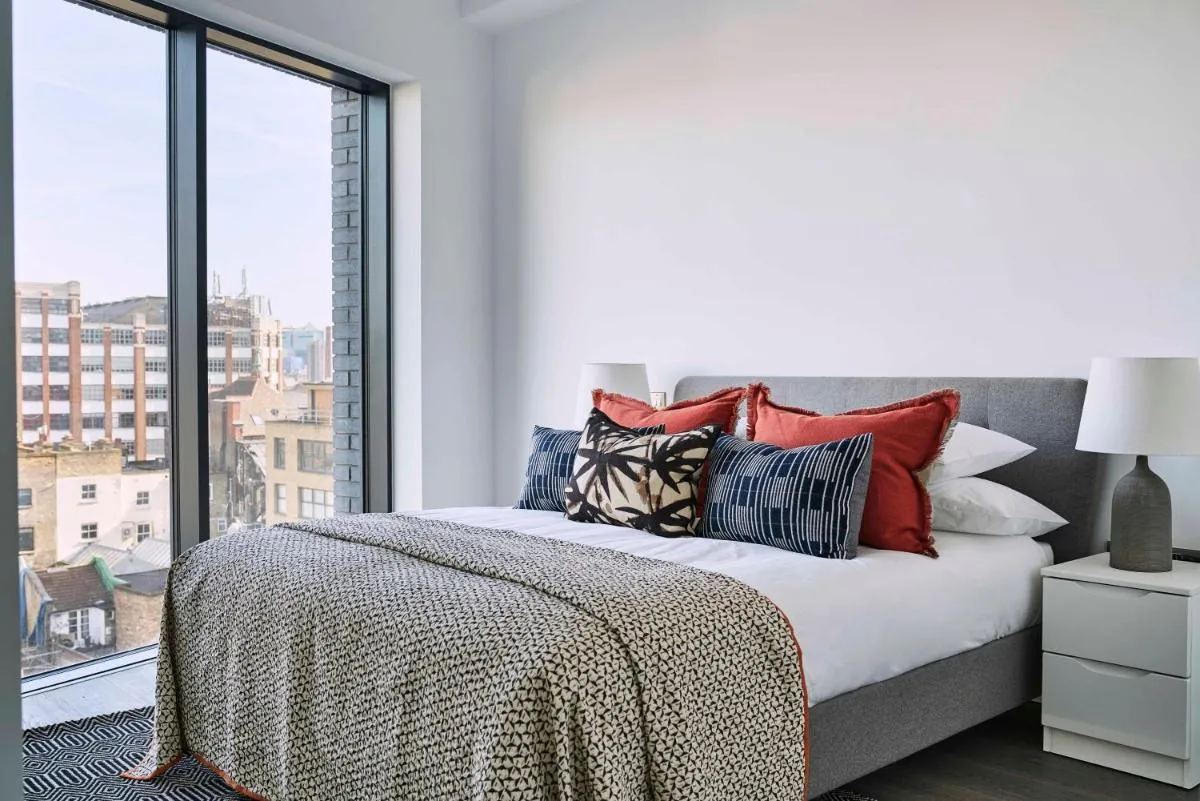 Image 4 of The Eight Apartments Shoreditch