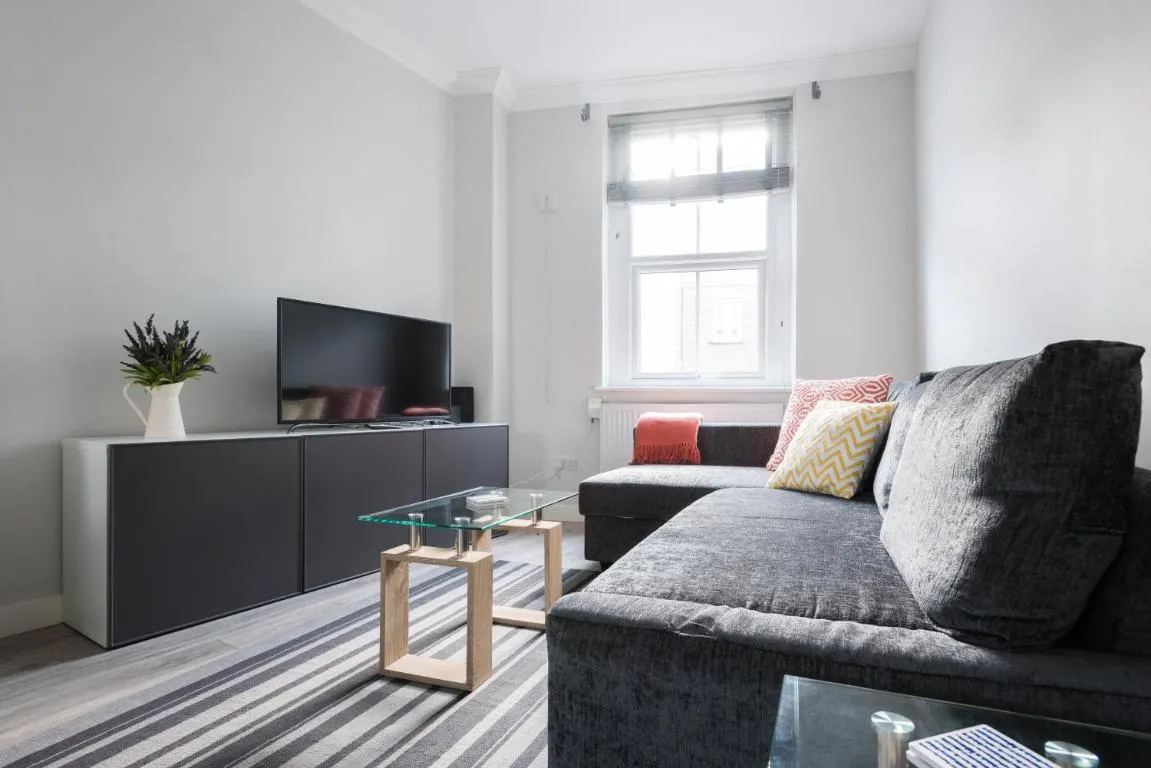 Image of The Euston St Pancras Apartments