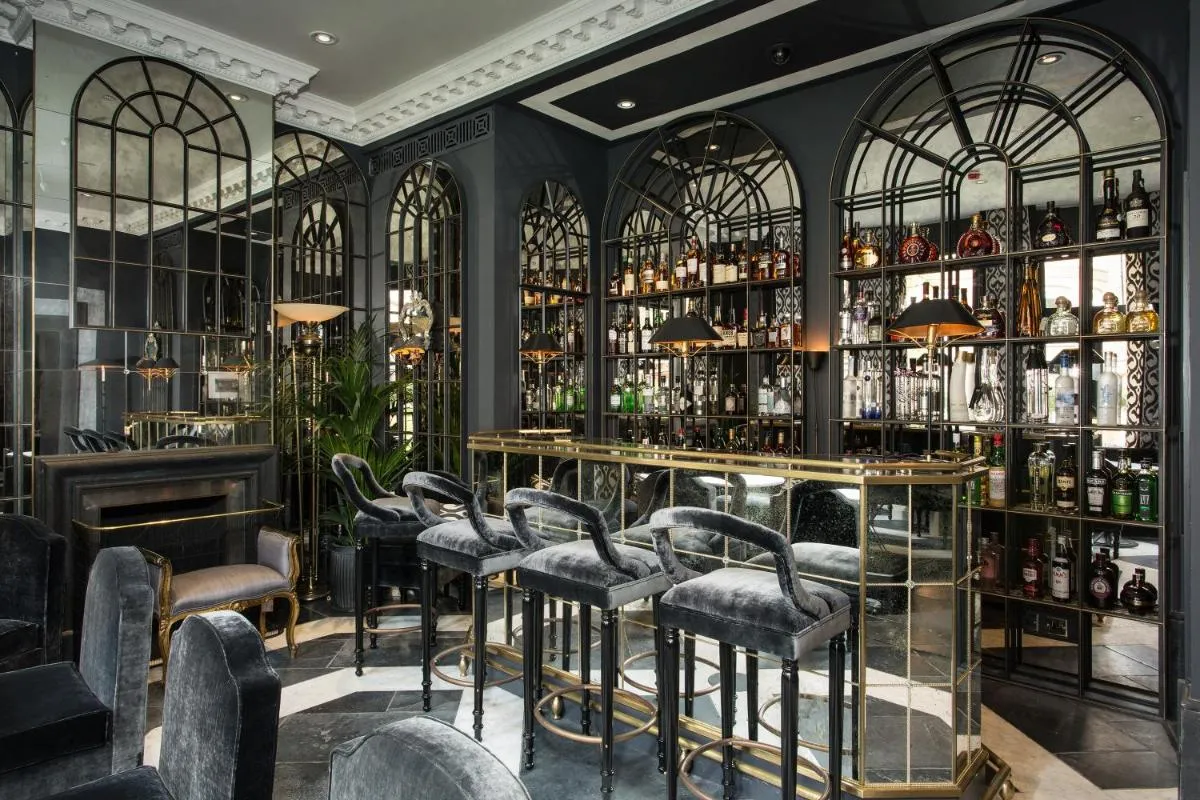 Image 3 of The Franklin London – Starhotels Collezione