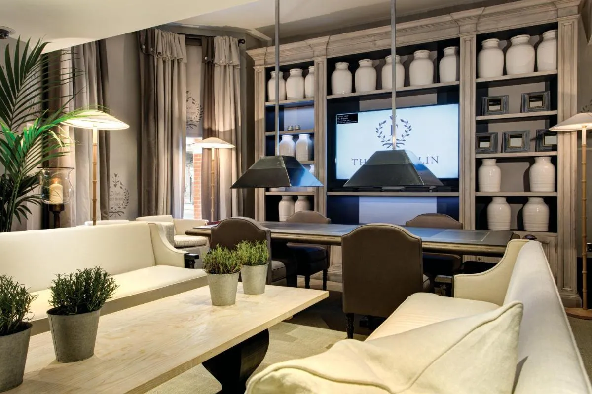 Image 4 of The Franklin London – Starhotels Collezione