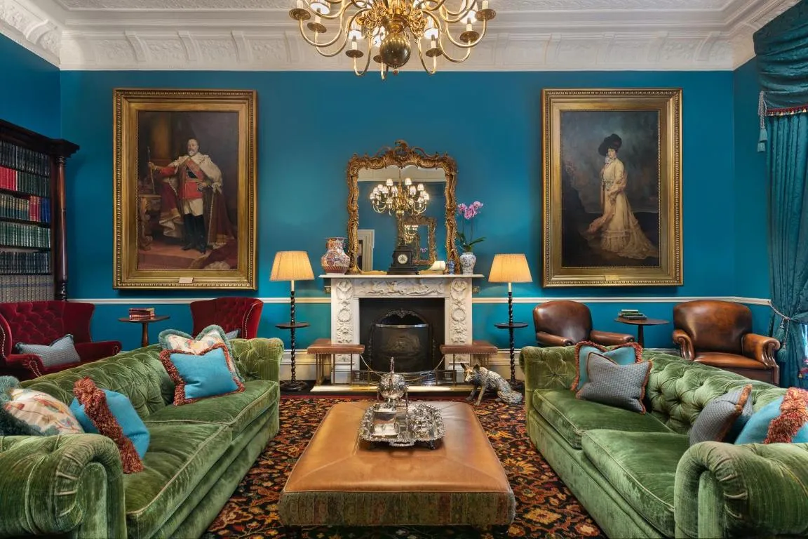 Image of The Gore London – Starhotels Collezione
