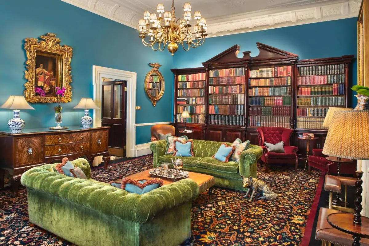 Image 3 of The Gore London – Starhotels Collezione