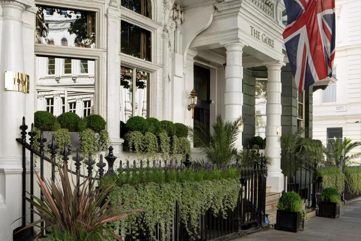 Image 6 of The Gore London – Starhotels Collezione