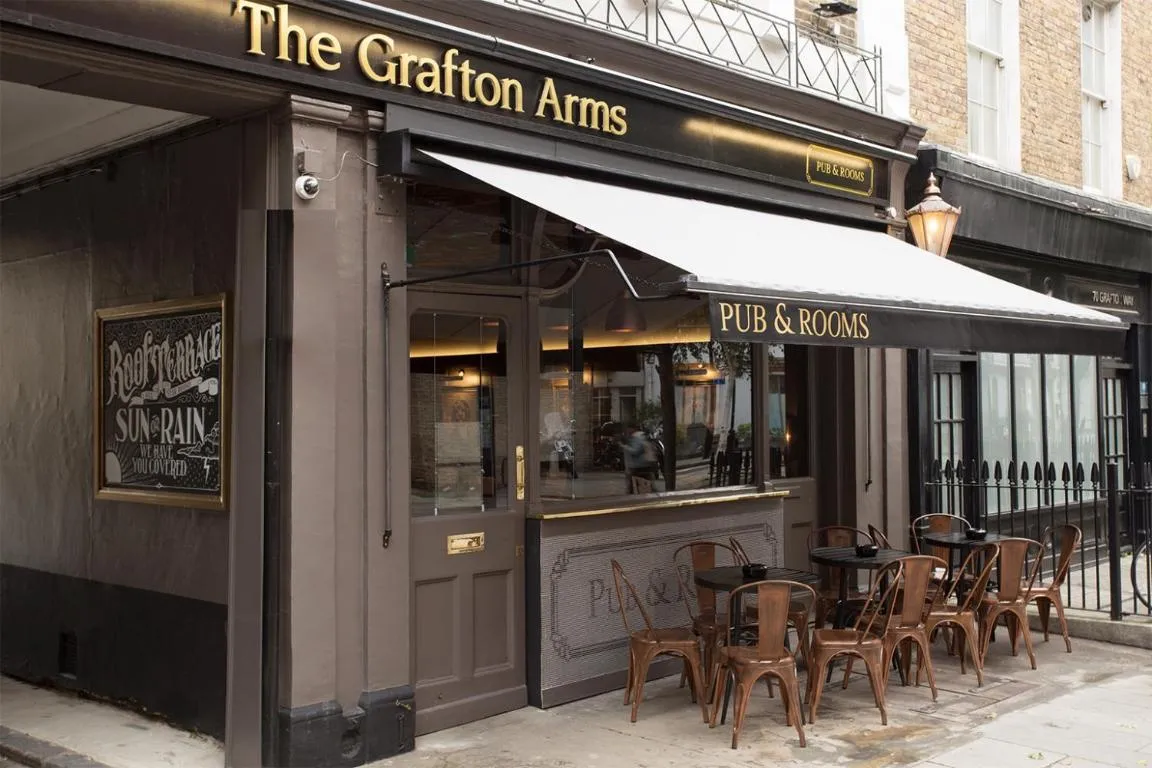 Image of The Grafton Arms Pub & Rooms