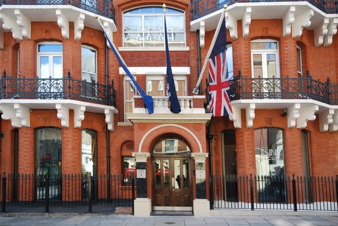 Image of The Harrington – Gloucester Road – 1 Harrington Gardens