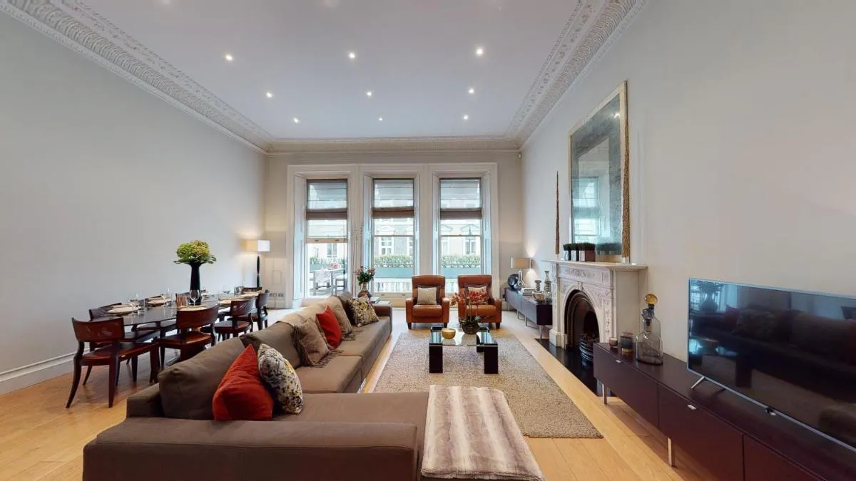 Image 3 of The Harrington – Gloucester Road – 4 Cornwall Gardens