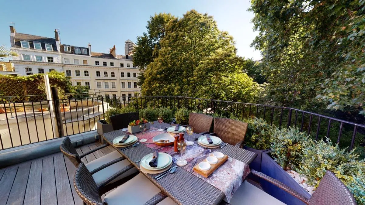 Image of The Harrington – Gloucester Road – 4 Cornwall Gardens