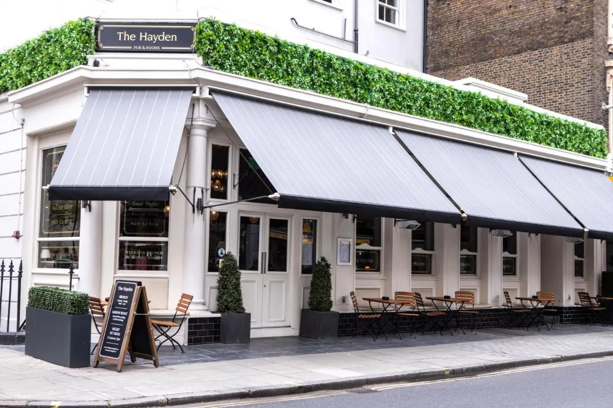 Image 2 of The Hayden Pub & Rooms